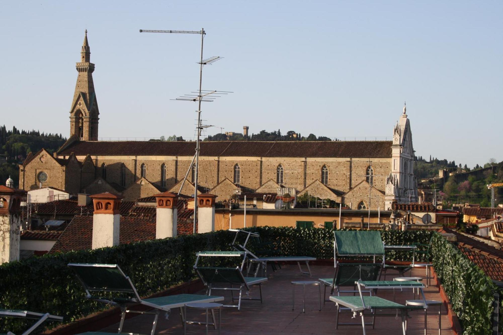 Hotel Bodoni Firenze